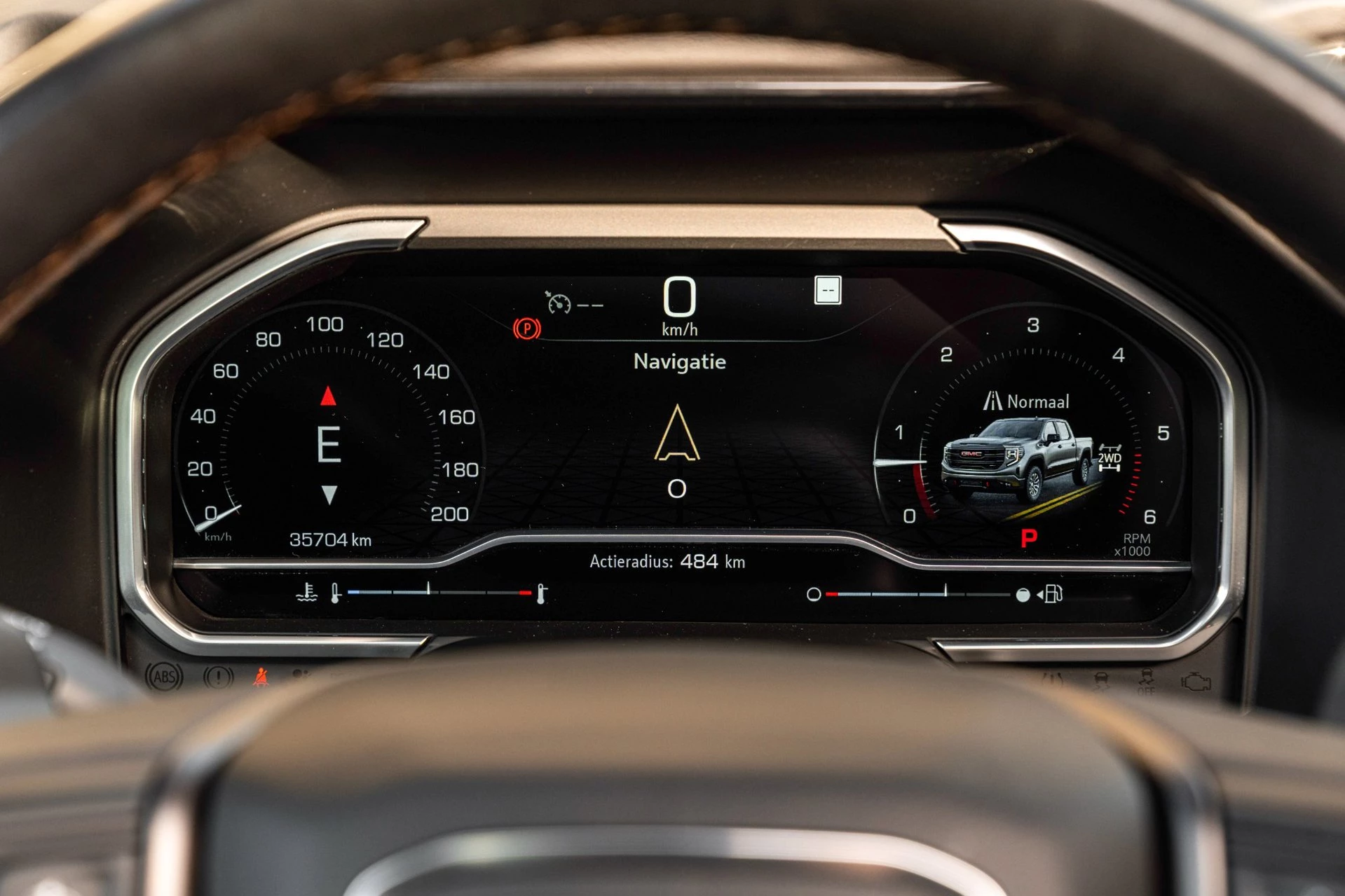 Hoofdafbeelding GMC Sierra