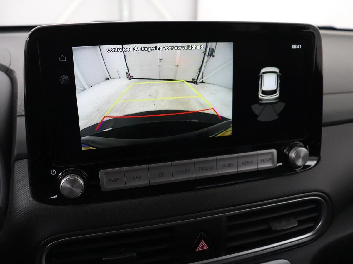 Hoofdafbeelding Hyundai Kona