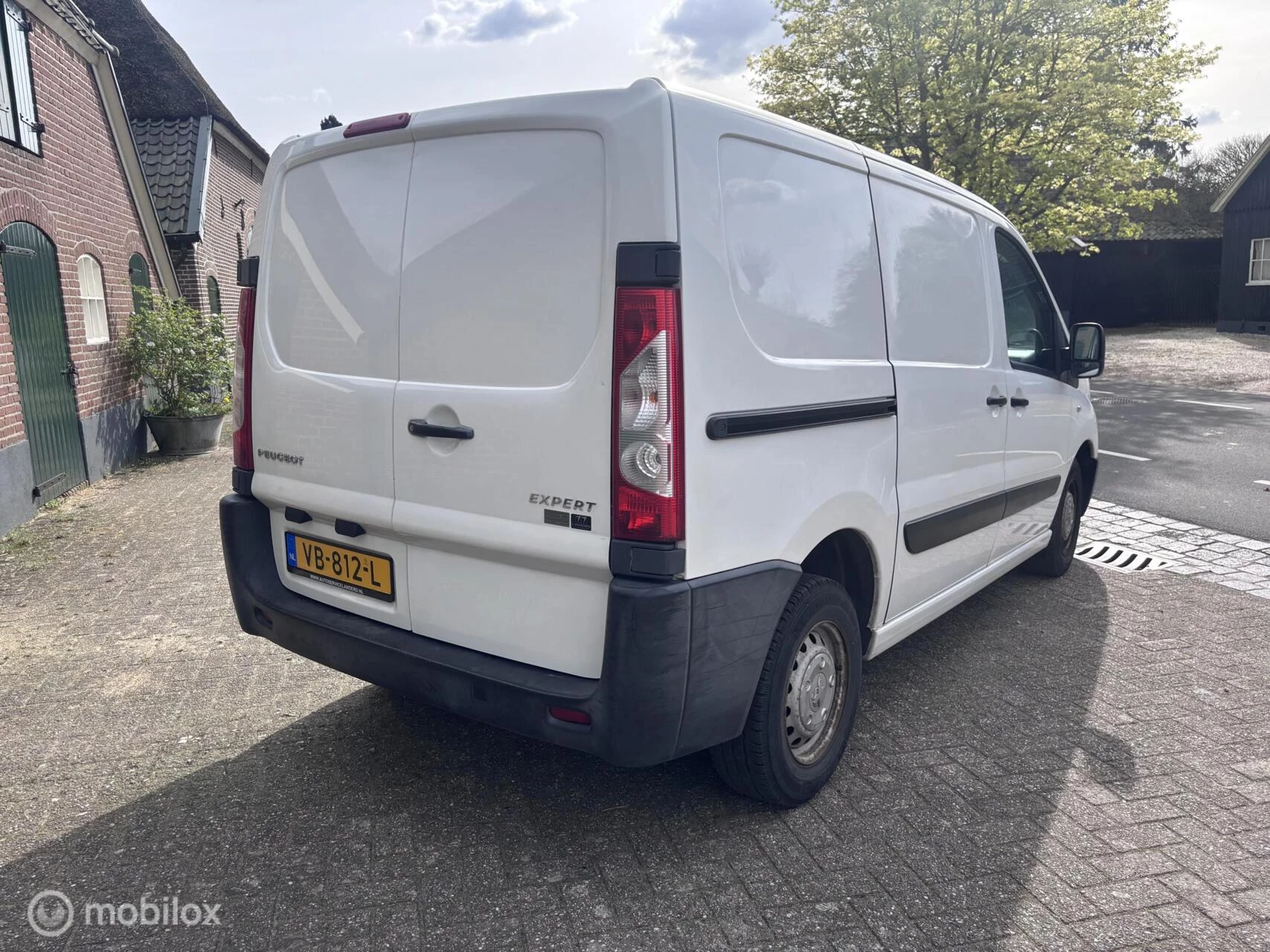 Hoofdafbeelding Peugeot Expert