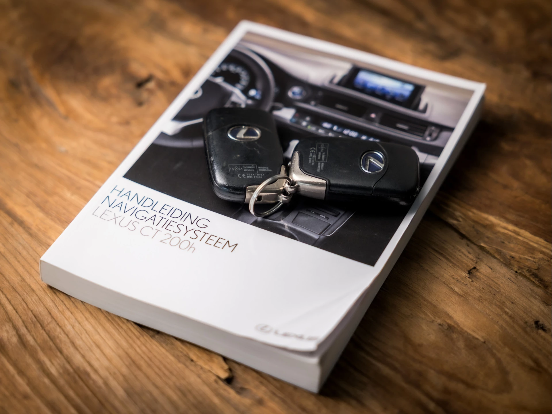 Hoofdafbeelding Lexus CT