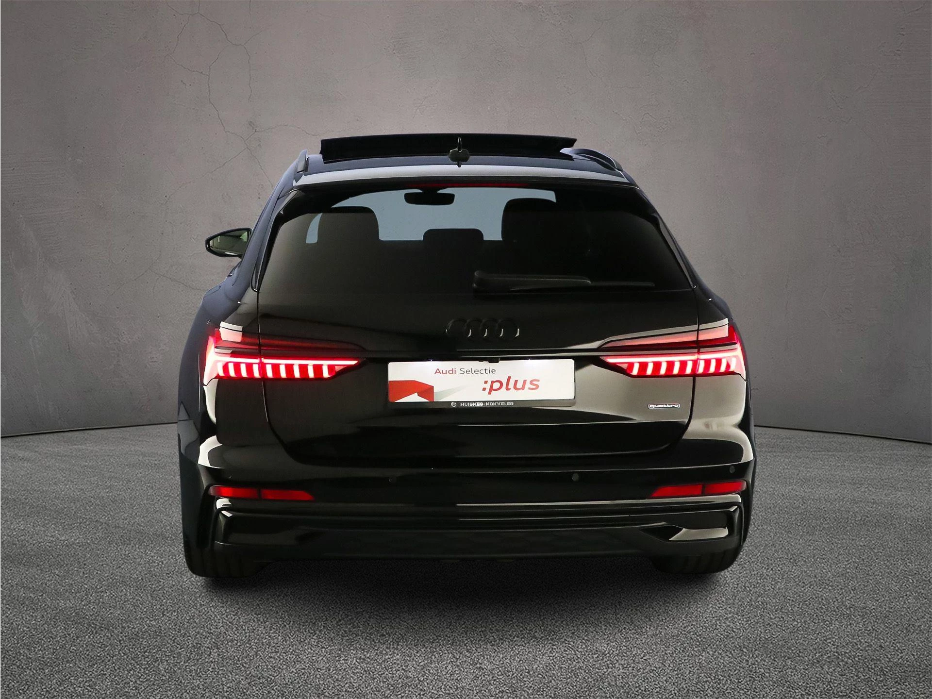 Hoofdafbeelding Audi A6