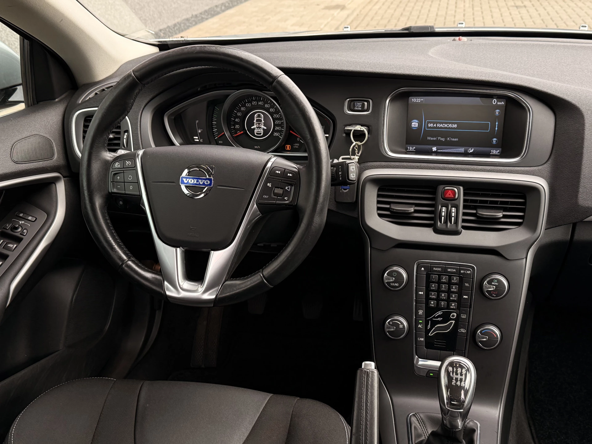 Hoofdafbeelding Volvo V40