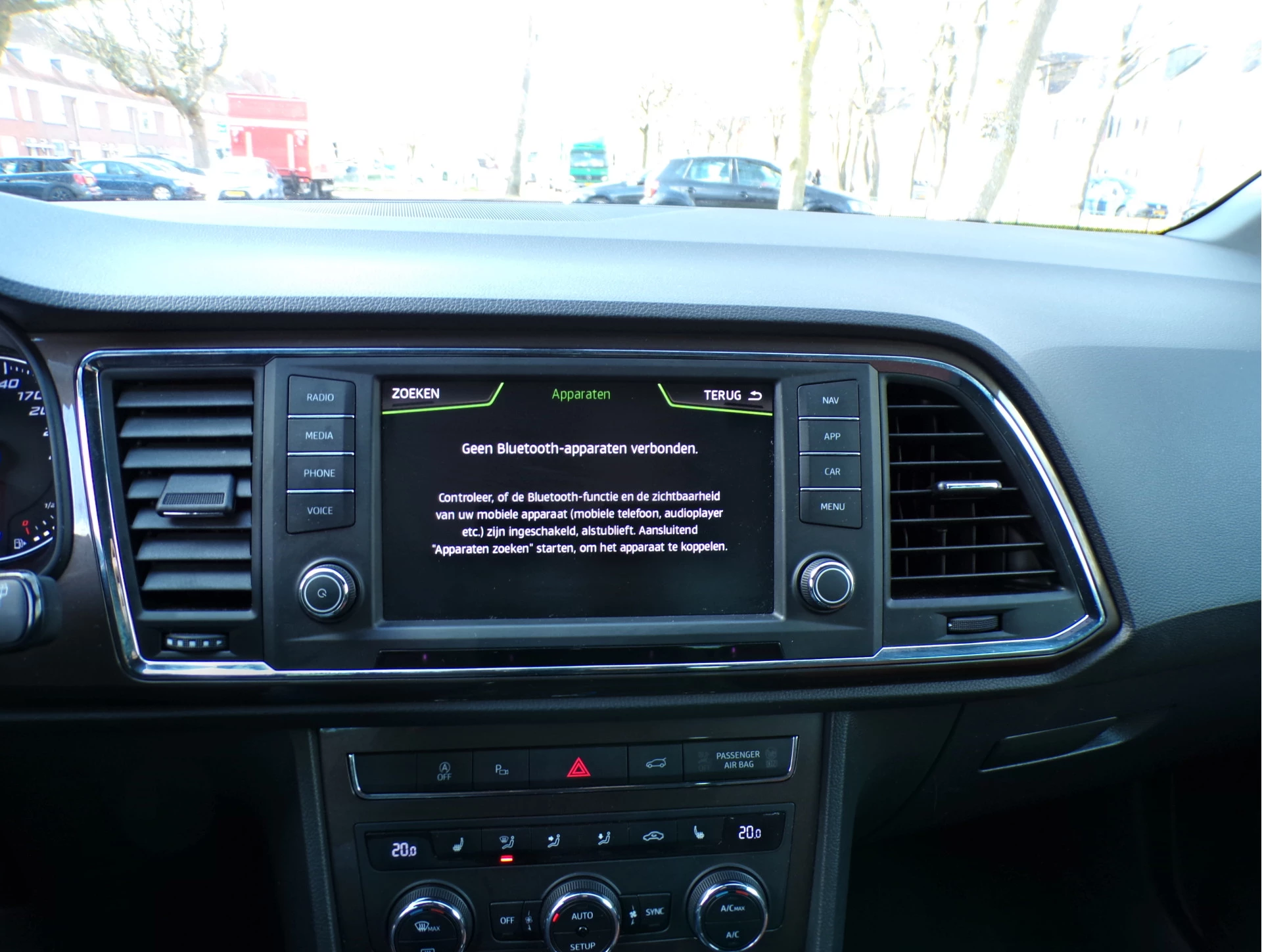 Hoofdafbeelding SEAT Ateca