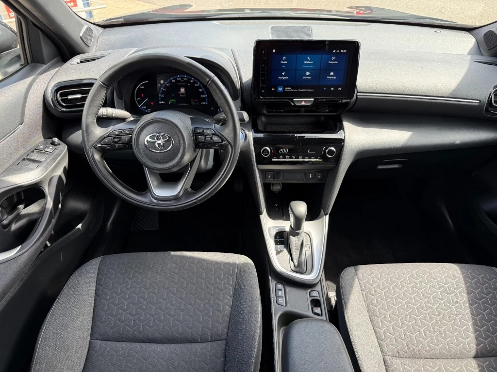 Hoofdafbeelding Toyota Yaris Cross