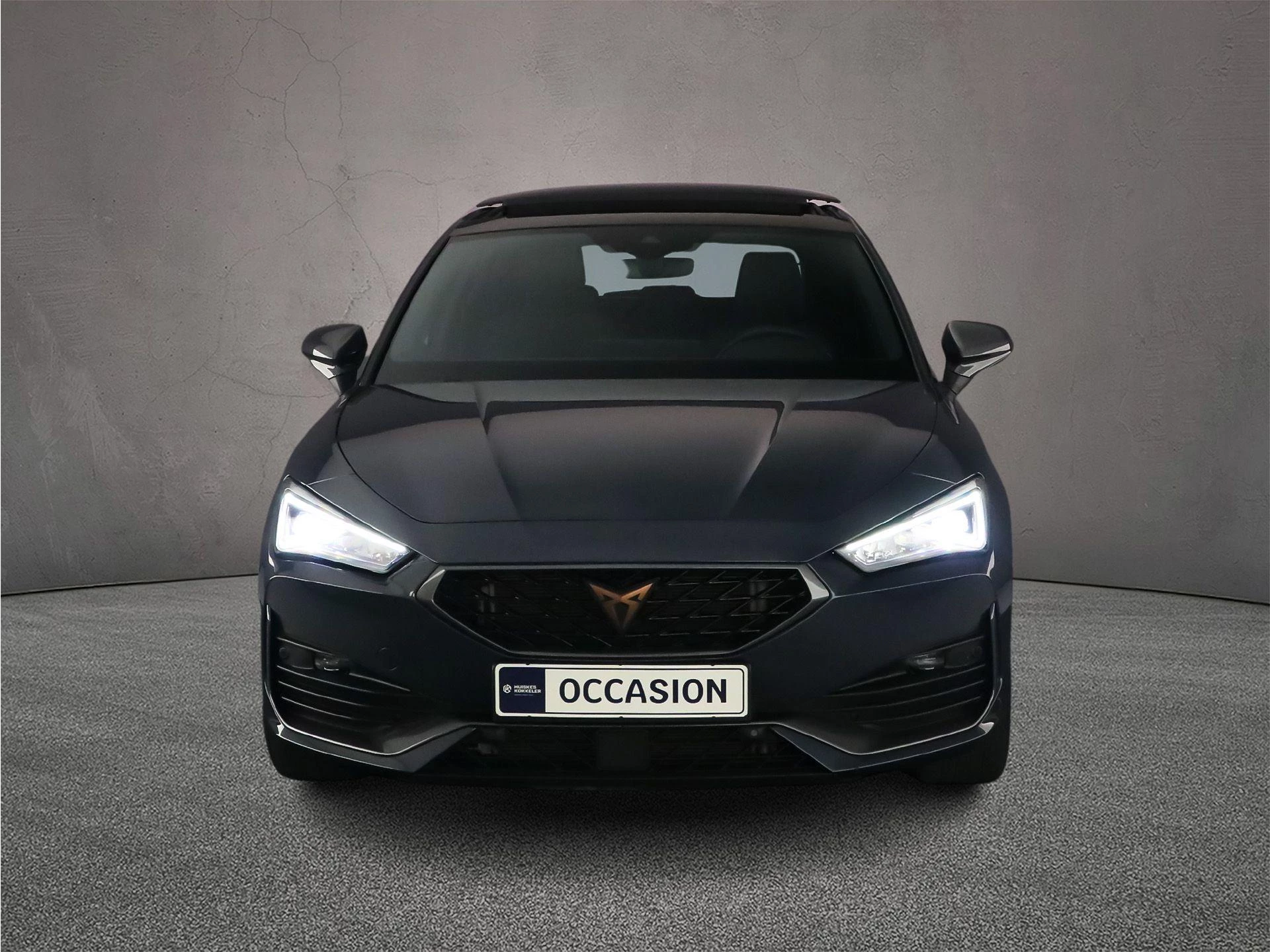 Hoofdafbeelding CUPRA Leon