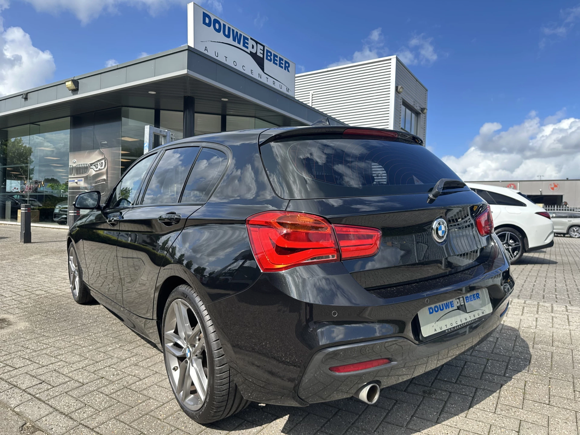 Hoofdafbeelding BMW 1 Serie