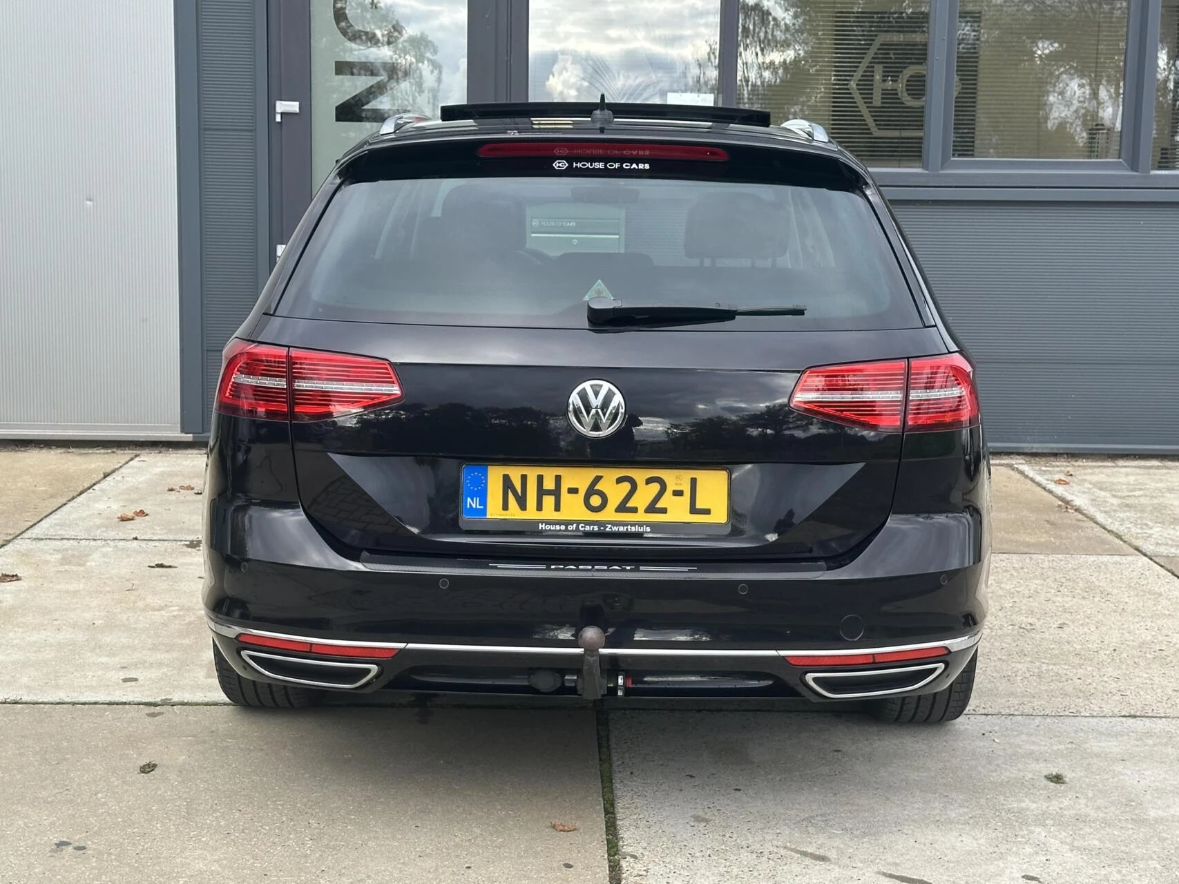 Hoofdafbeelding Volkswagen Passat