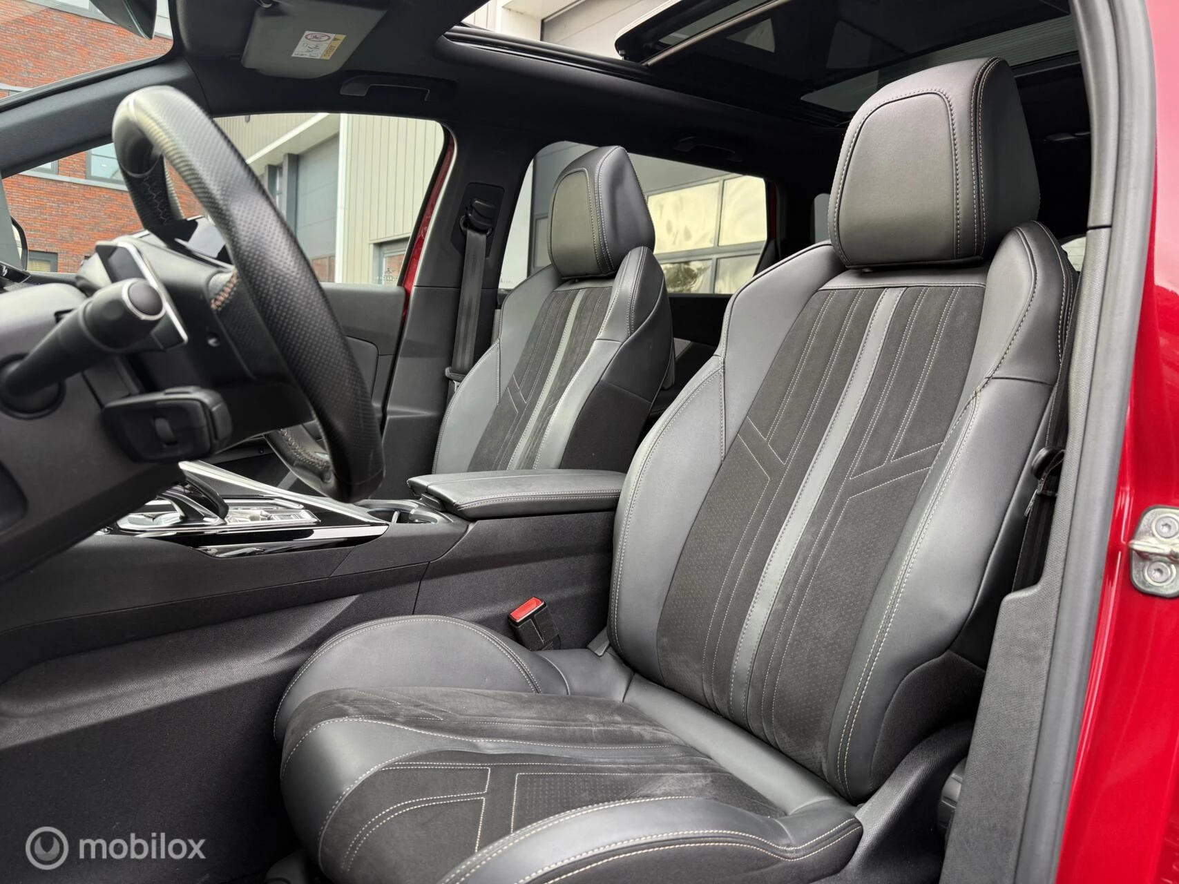 Hoofdafbeelding Peugeot 5008