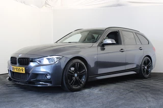 BMW 3 Serie Touring 320i Corporate Lease High Executive