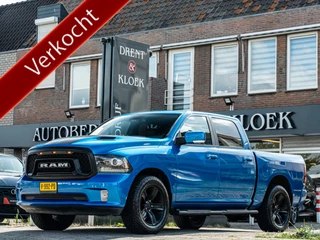 Dodge Ram 1500 5.7 V8 4x4 Crew Cab 5'7 Sport ORG NL PANO 20 INCH ALPINE AUDIO APPLE CARPLAY LED