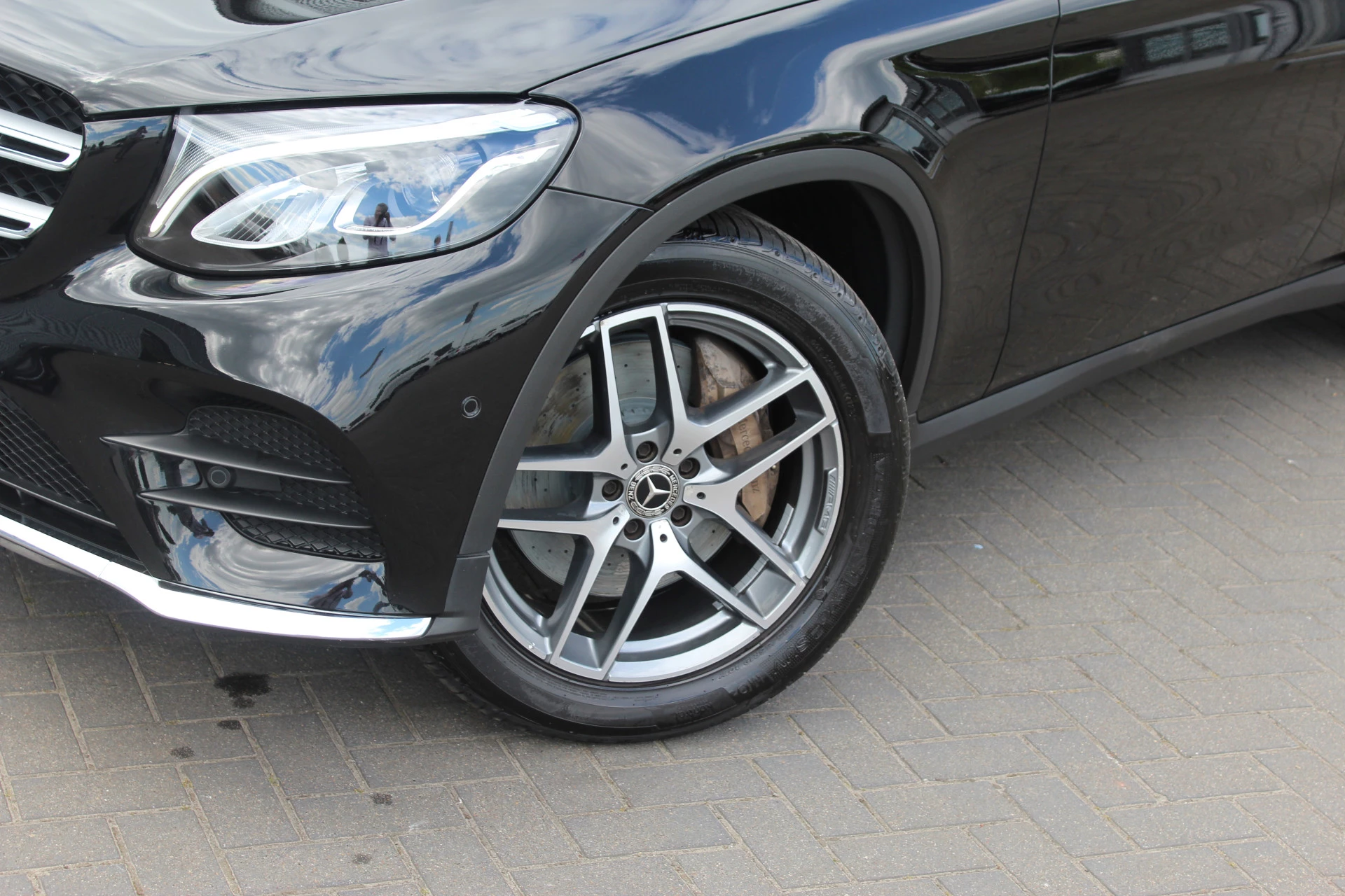 Hoofdafbeelding Mercedes-Benz GLC