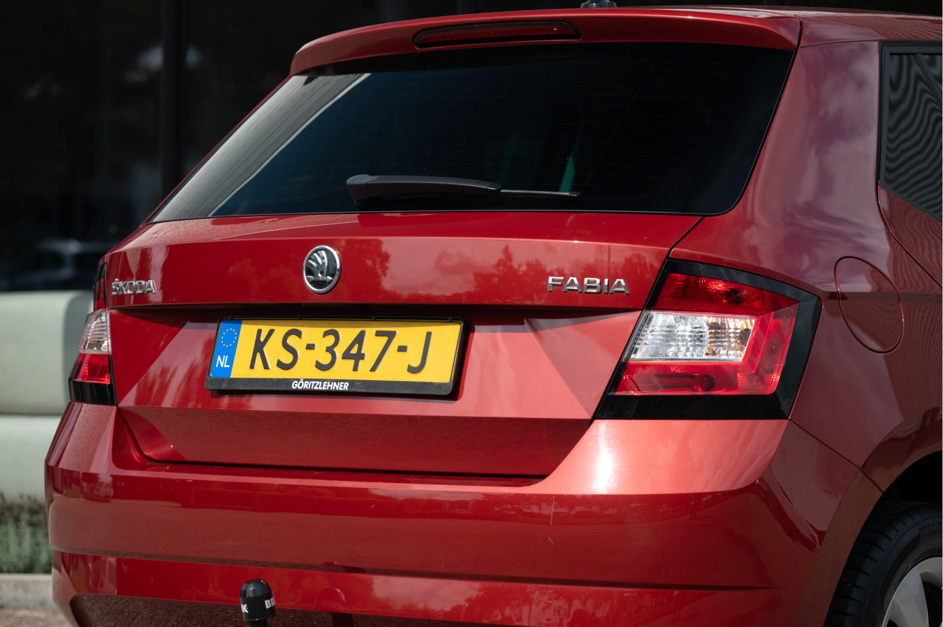 Hoofdafbeelding Škoda Fabia