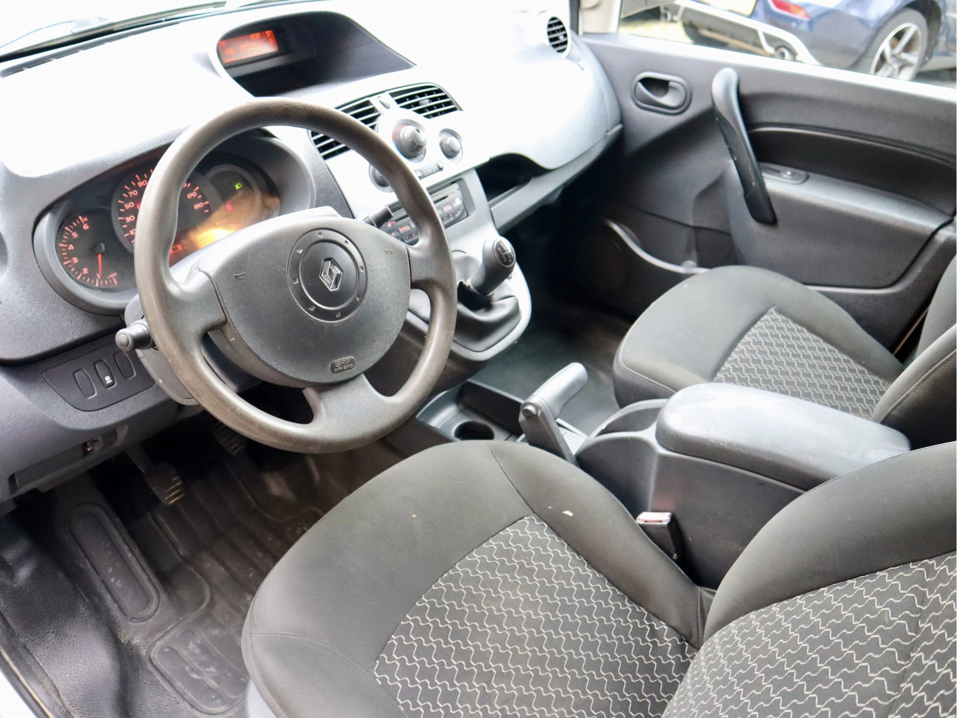 Hoofdafbeelding Renault Kangoo