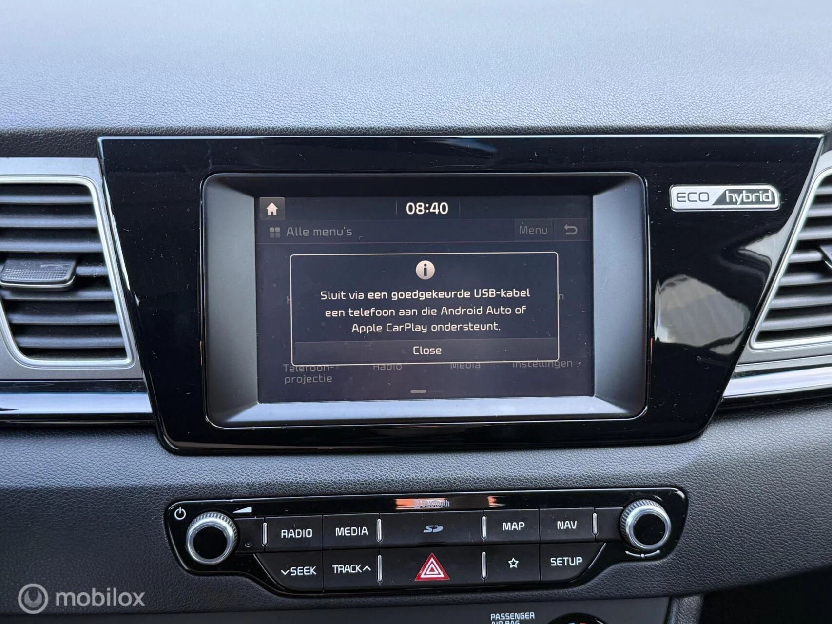 Hoofdafbeelding Kia Niro