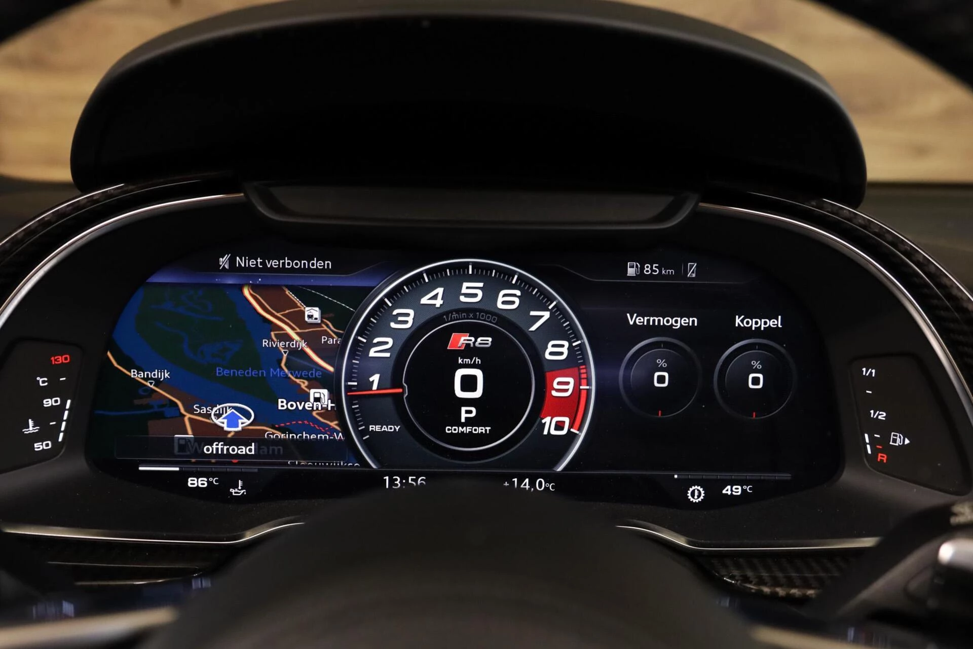 Hoofdafbeelding Audi R8