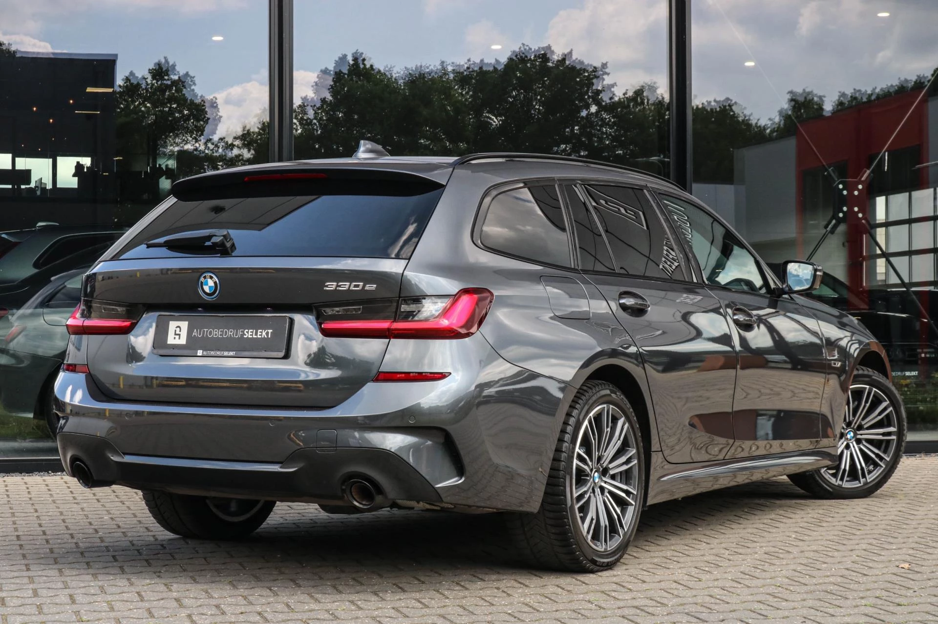 Hoofdafbeelding BMW 3 Serie