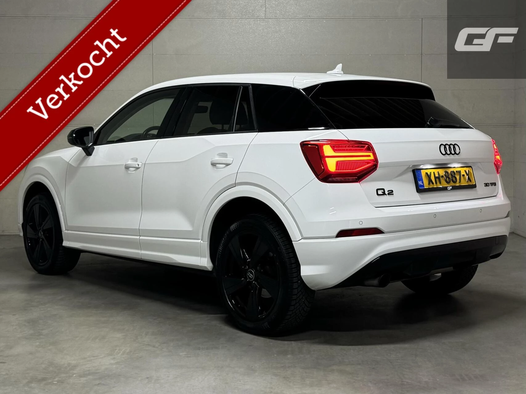 Hoofdafbeelding Audi Q2