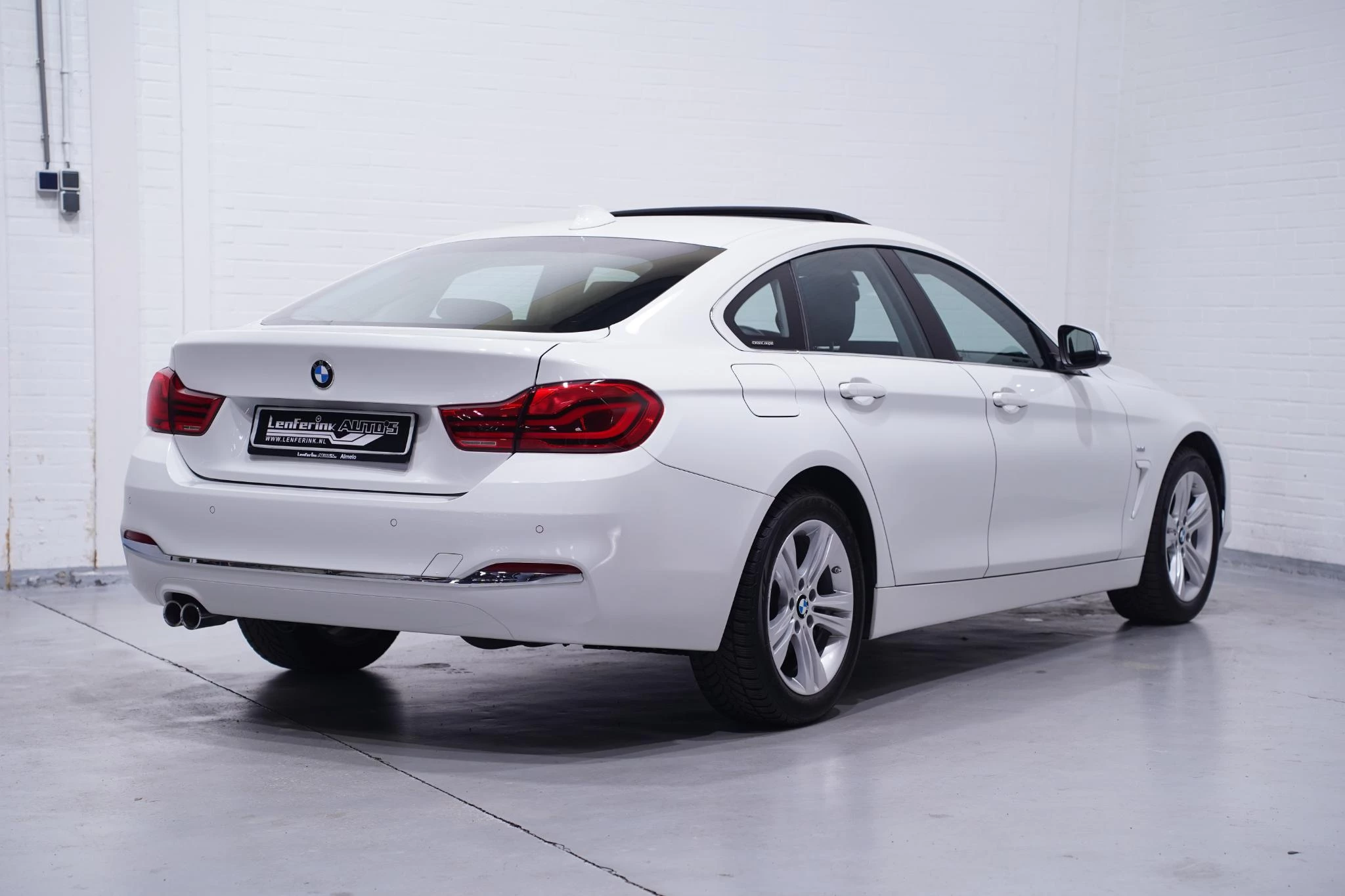 Hoofdafbeelding BMW 4 Serie