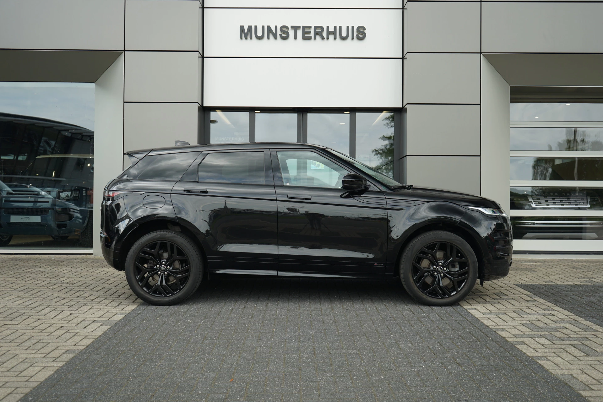 Hoofdafbeelding Land Rover Range Rover Evoque