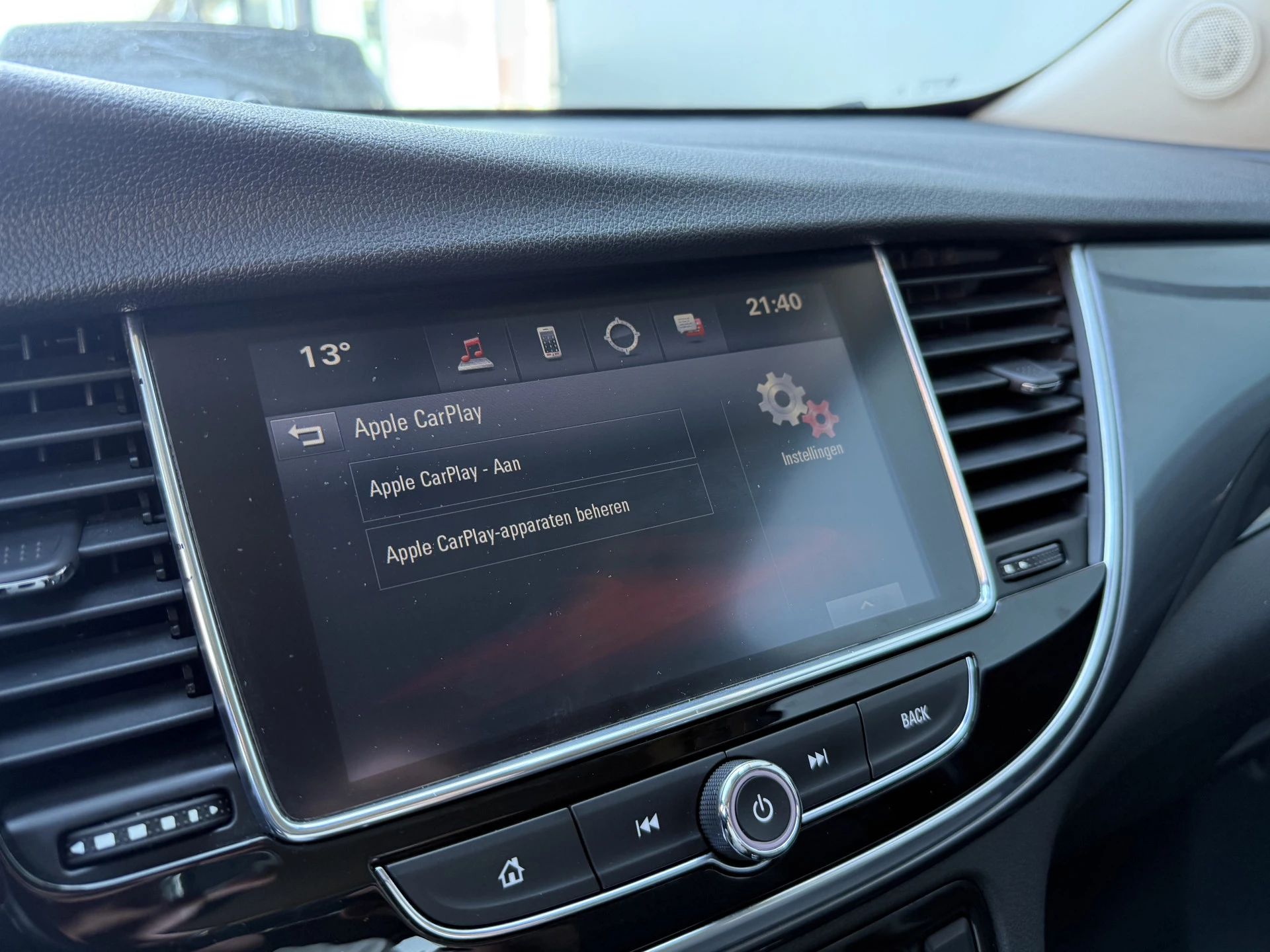 Hoofdafbeelding Opel Mokka X