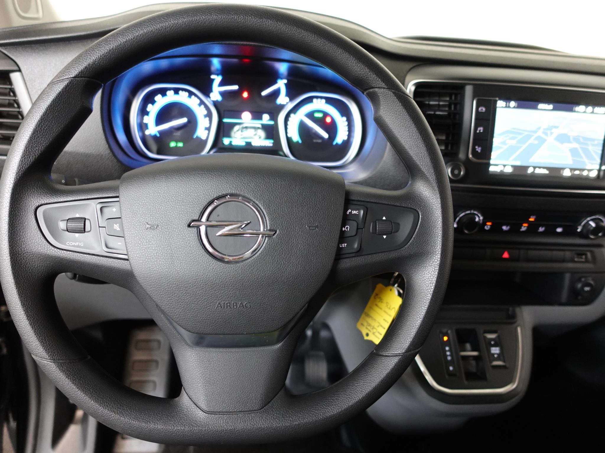 Hoofdafbeelding Opel Vivaro-e