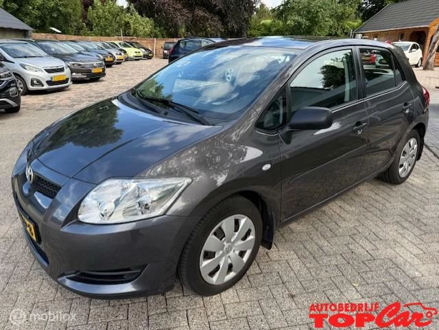 Hoofdafbeelding Toyota Auris