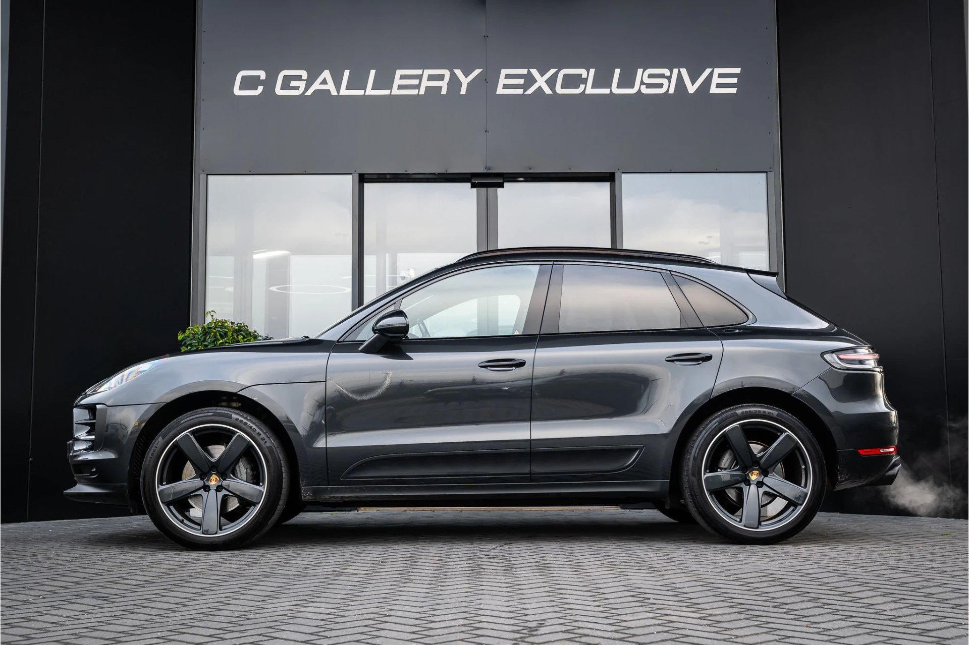 Hoofdafbeelding Porsche Macan