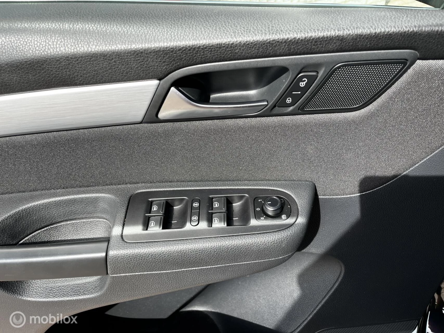 Hoofdafbeelding Volkswagen Sharan
