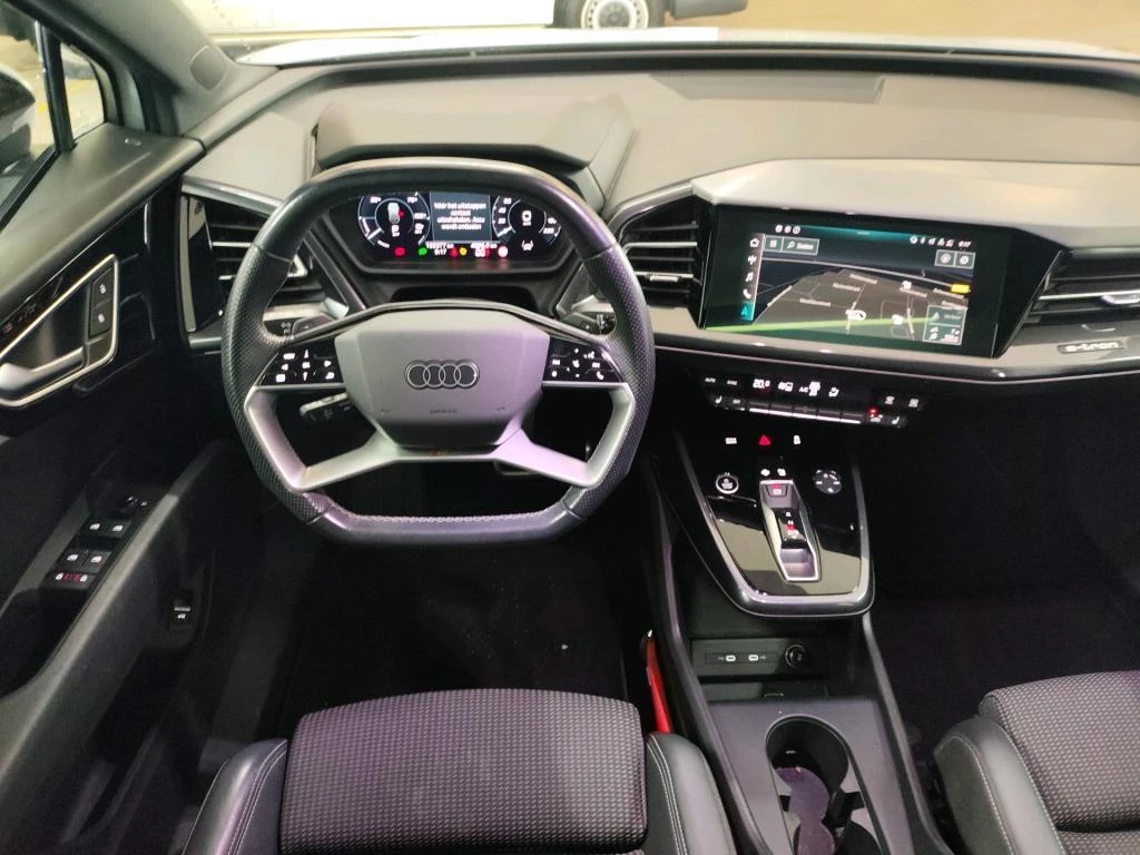 Hoofdafbeelding Audi Q4 e-tron