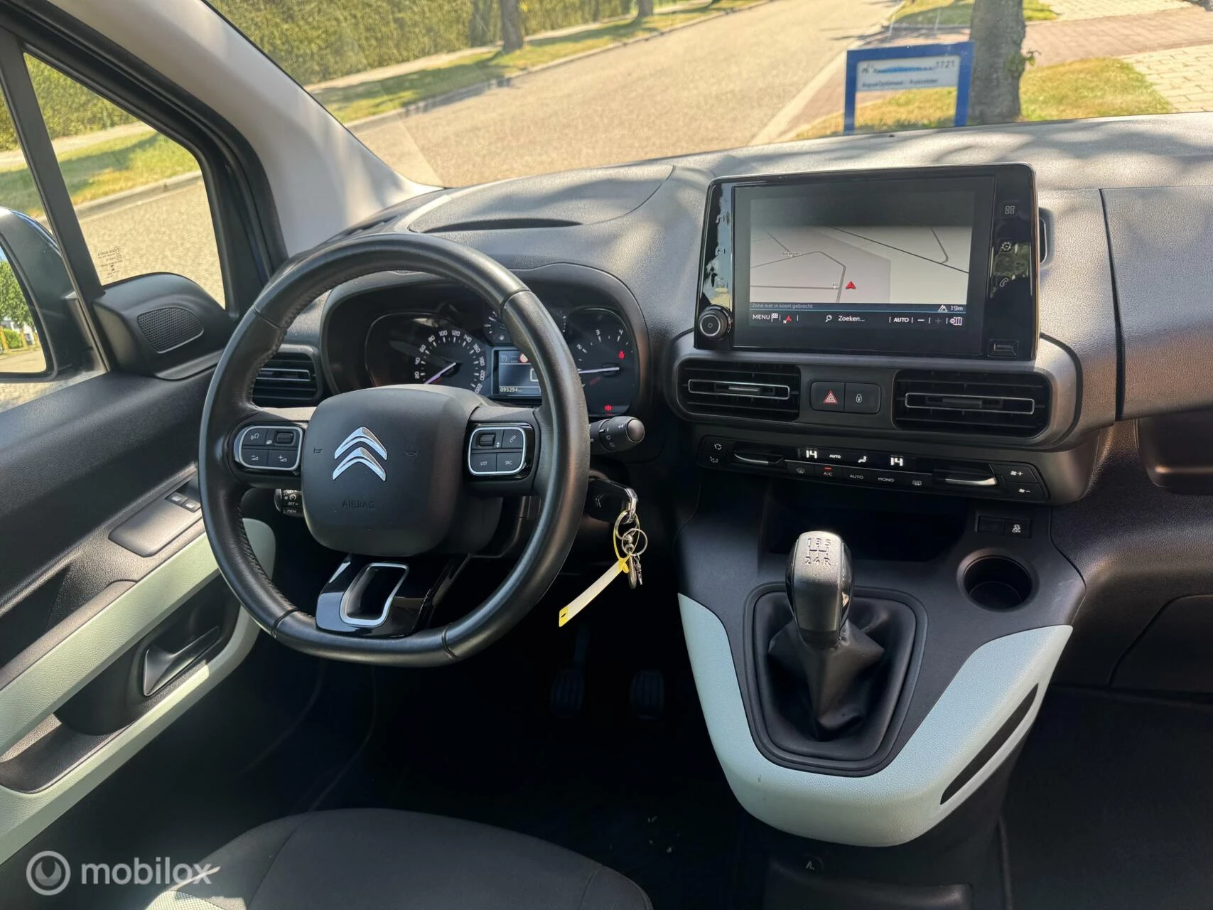 Hoofdafbeelding Citroën Berlingo