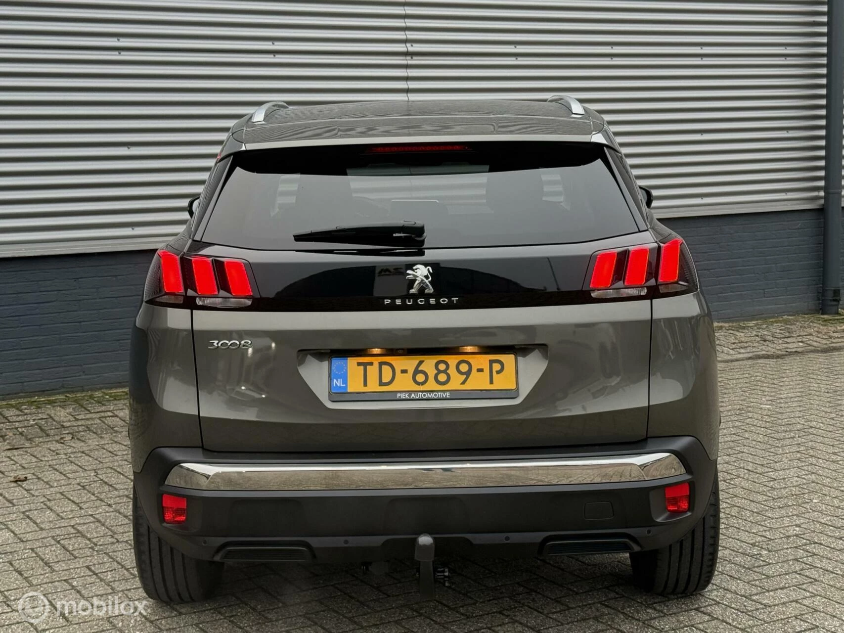 Hoofdafbeelding Peugeot 3008