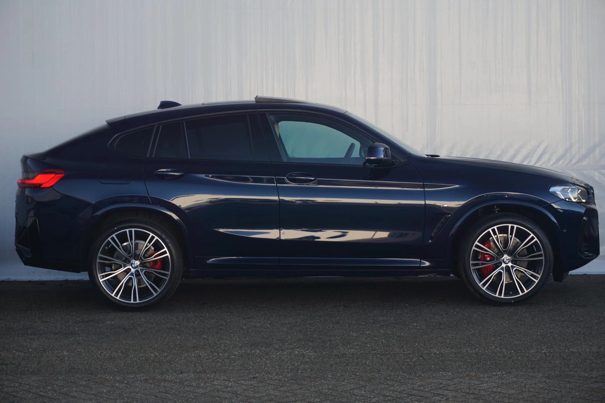 Hoofdafbeelding BMW X4