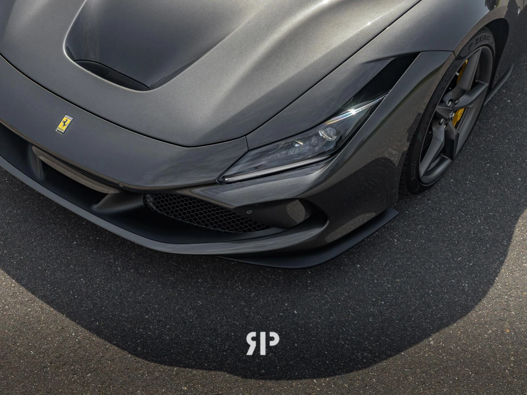 Hoofdafbeelding Ferrari F8 Tributo