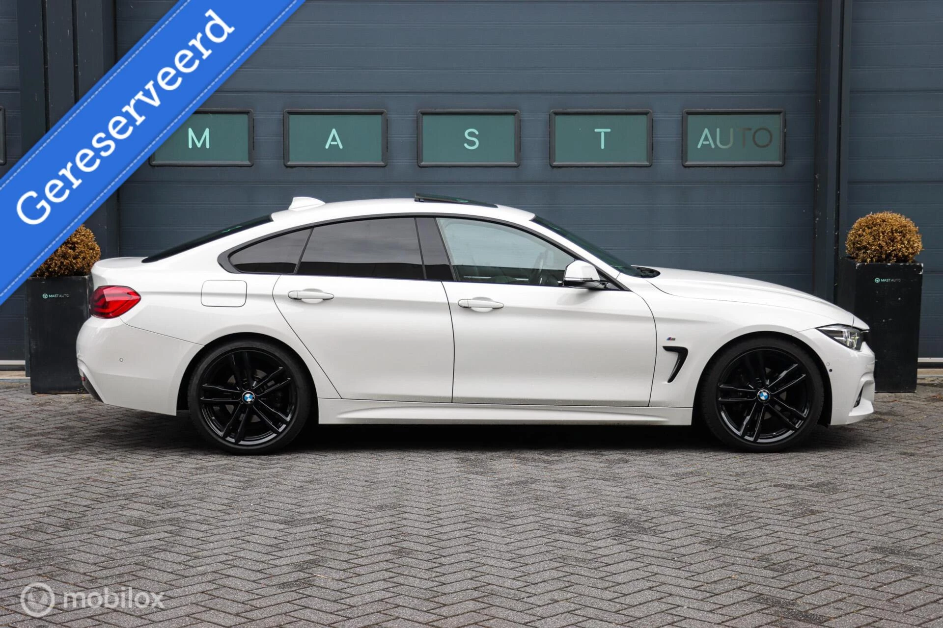 Hoofdafbeelding BMW 4 Serie