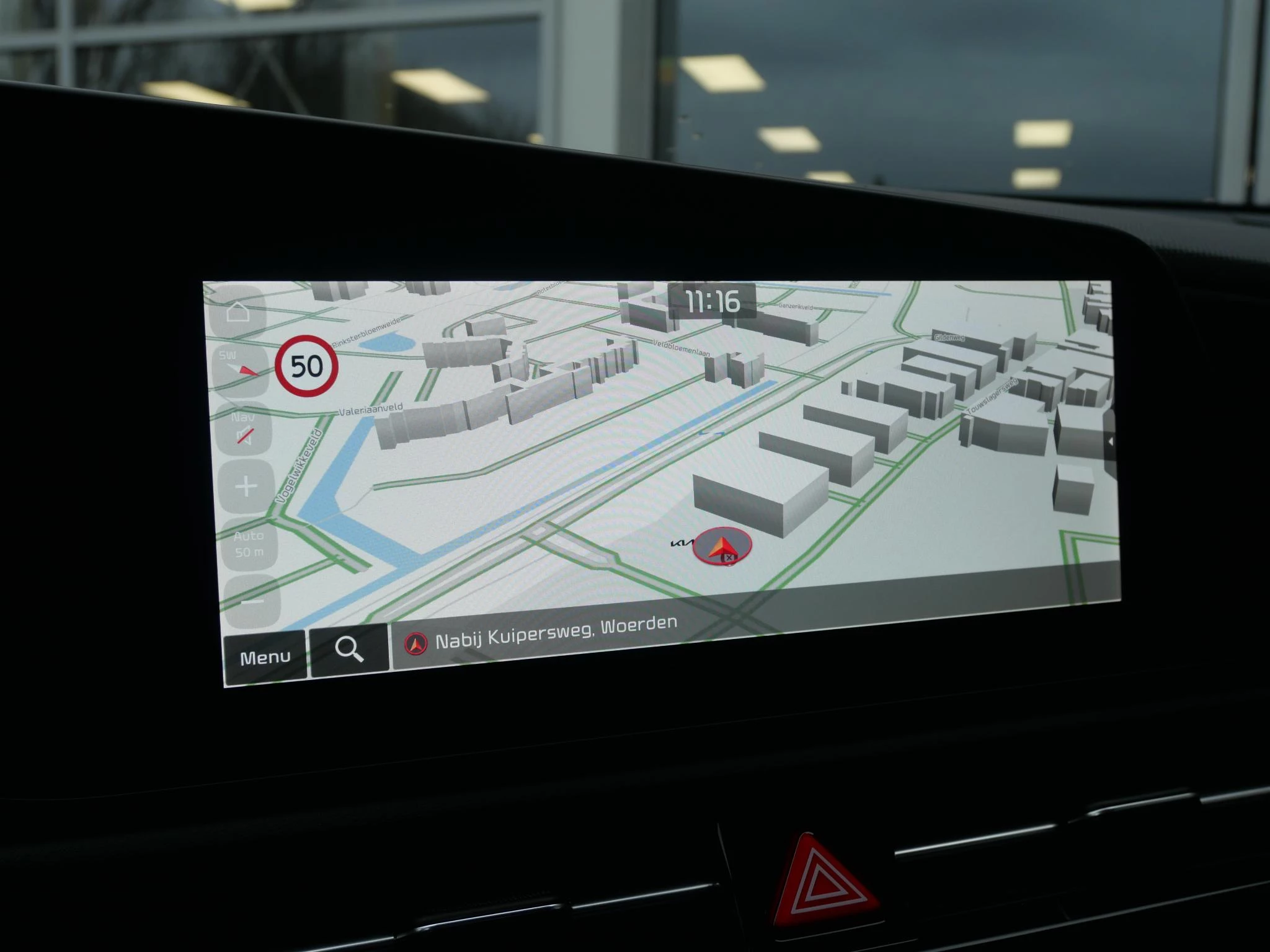 Hoofdafbeelding Kia Niro EV