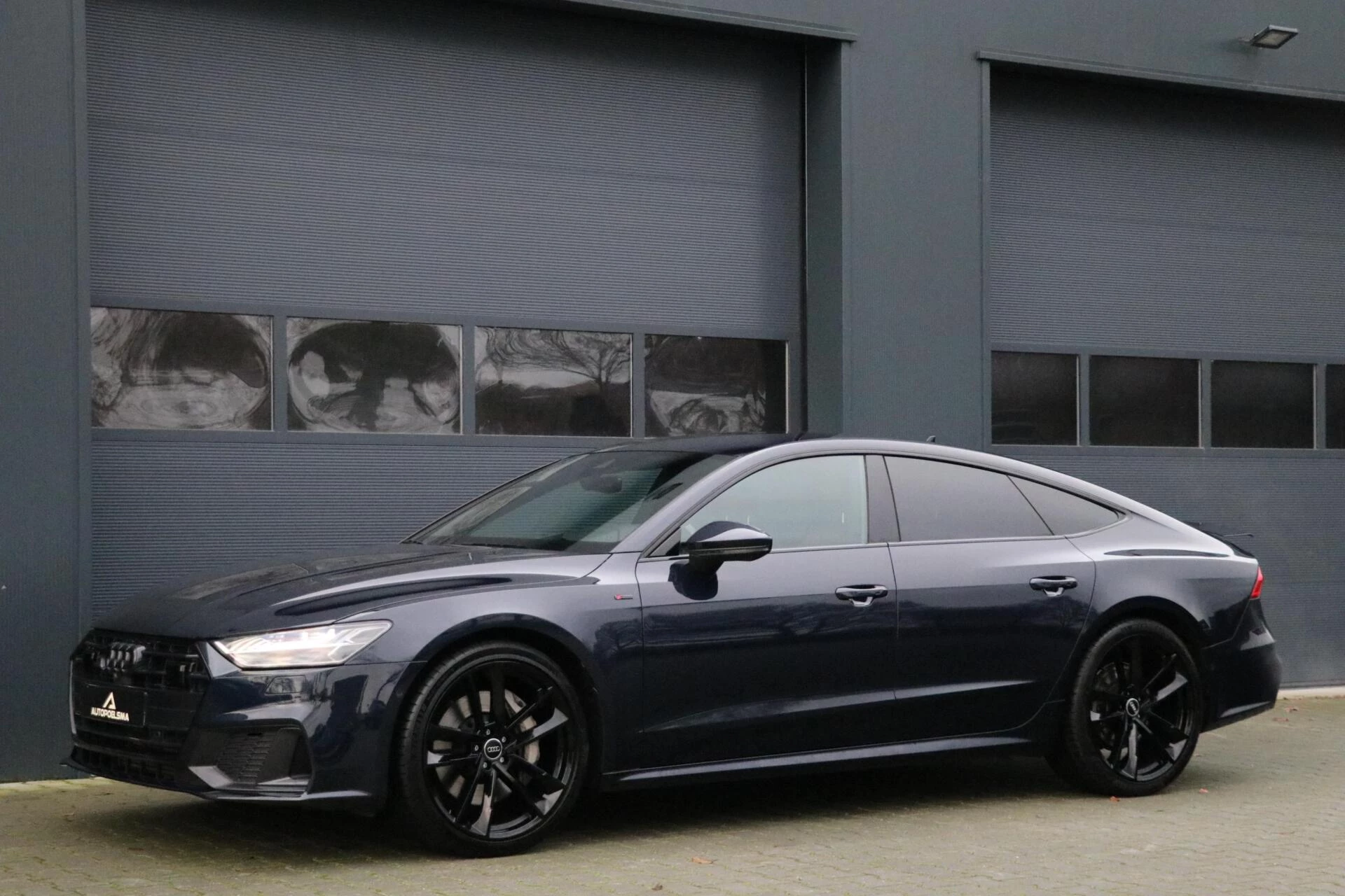 Hoofdafbeelding Audi A7