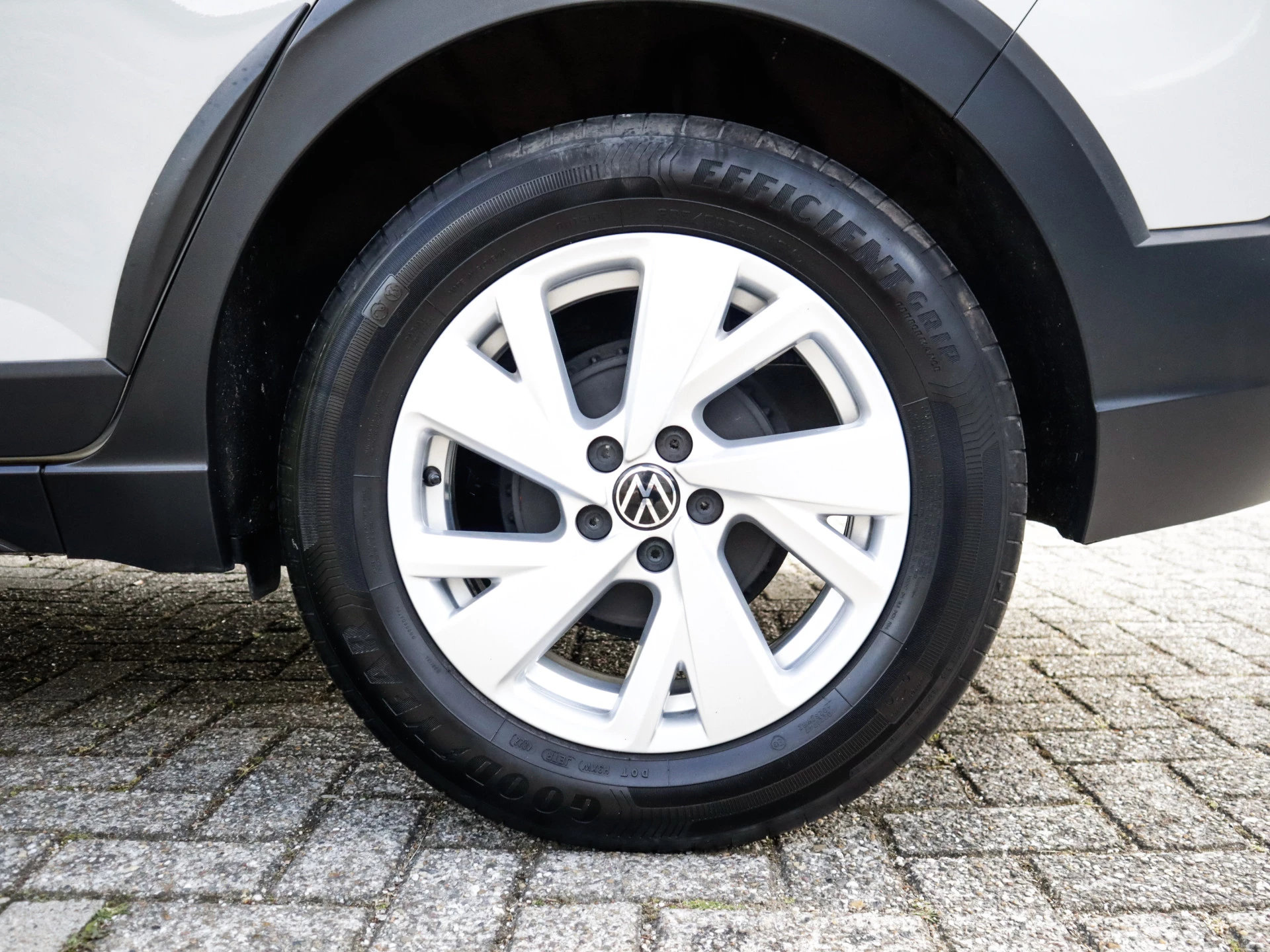 Hoofdafbeelding Volkswagen Taigo
