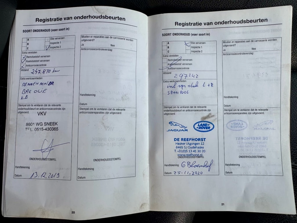 Hoofdafbeelding Land Rover Discovery