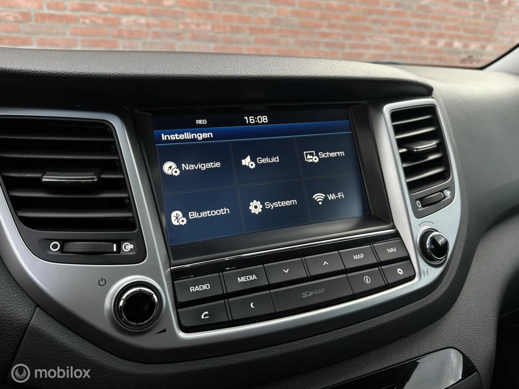 Hoofdafbeelding Hyundai Tucson