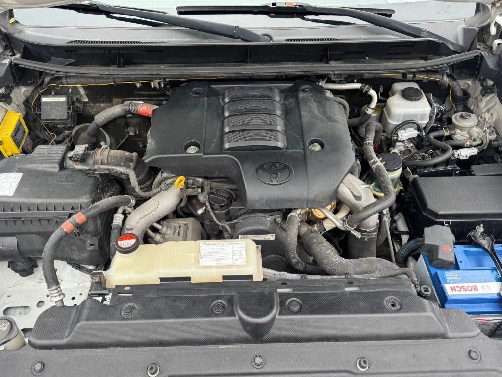 Hoofdafbeelding Toyota Land Cruiser