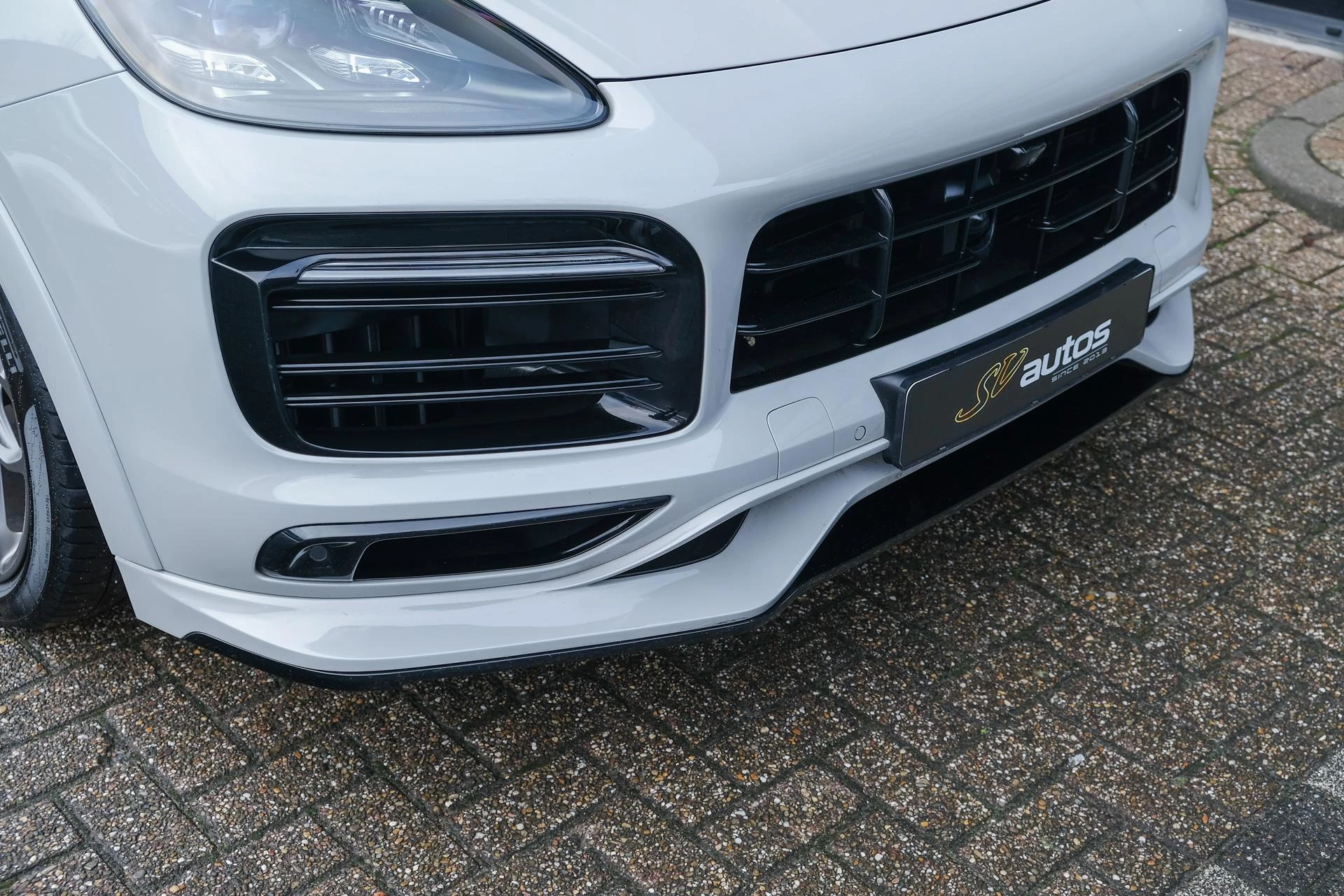 Hoofdafbeelding Porsche Cayenne