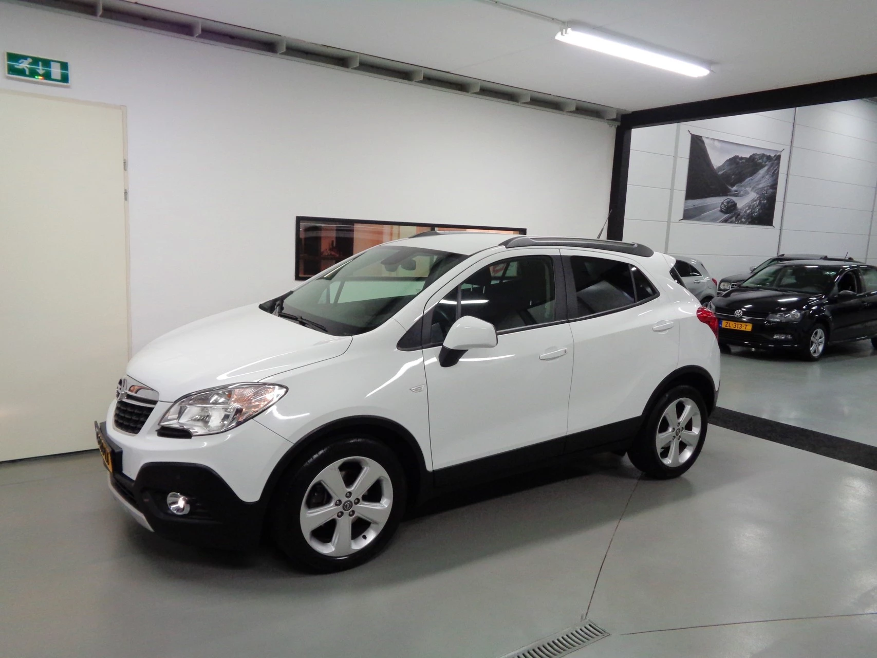 Hoofdafbeelding Opel Mokka