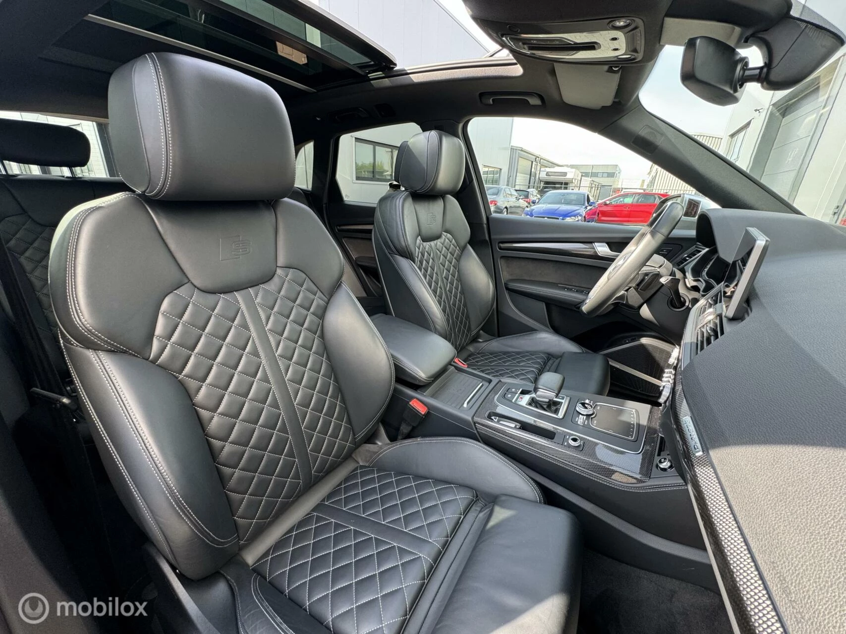 Hoofdafbeelding Audi SQ5
