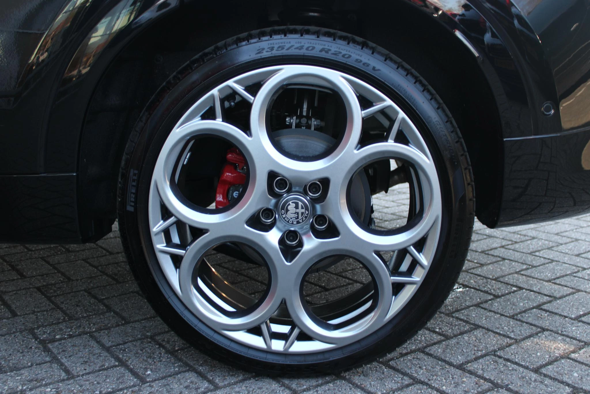 Hoofdafbeelding Alfa Romeo Tonale