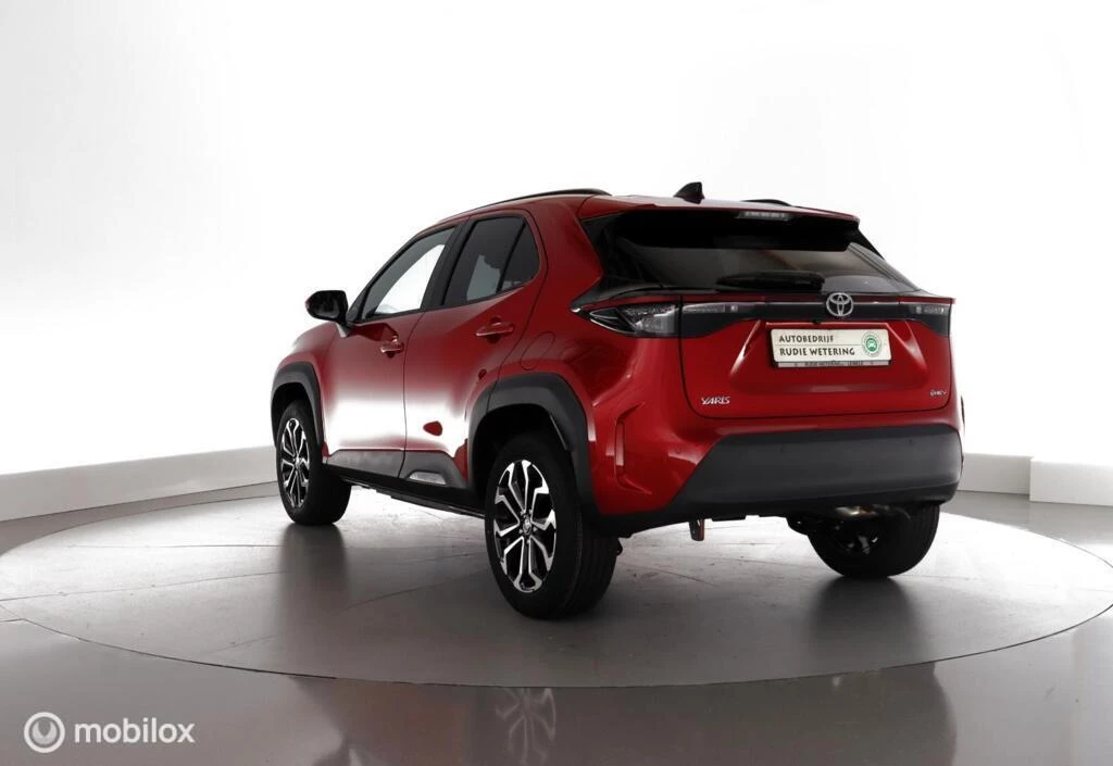 Hoofdafbeelding Toyota Yaris Cross