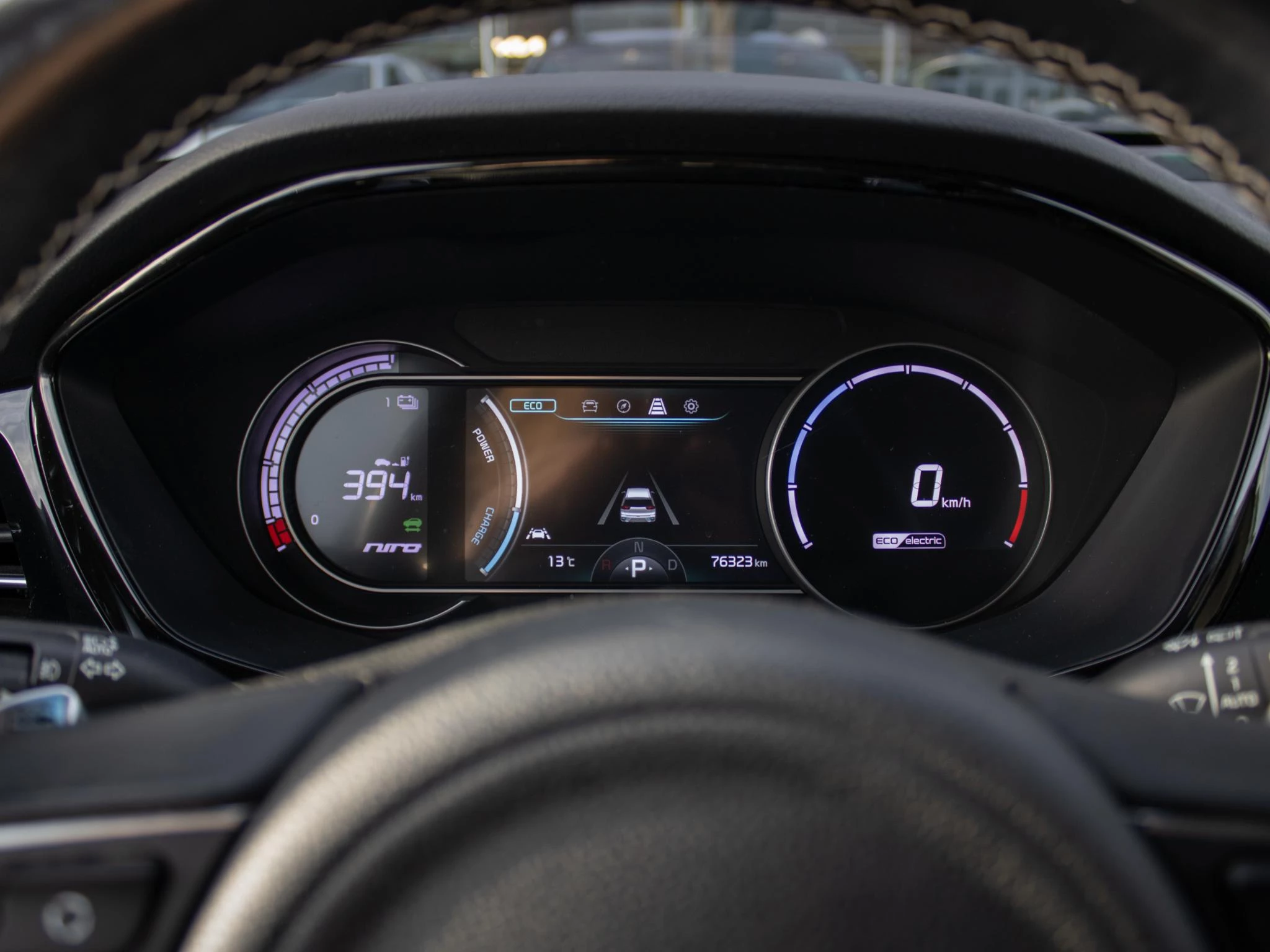 Hoofdafbeelding Kia e-Niro