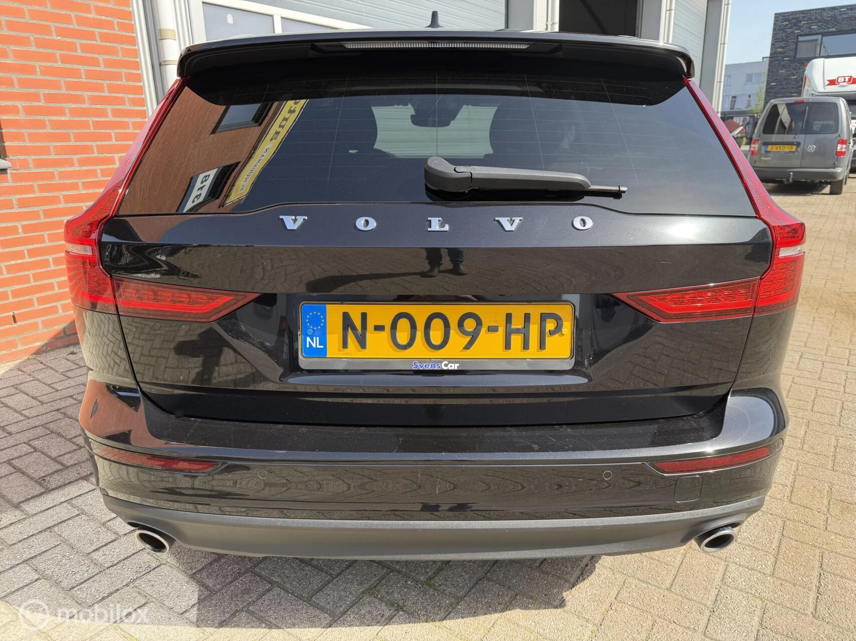 Hoofdafbeelding Volvo V60