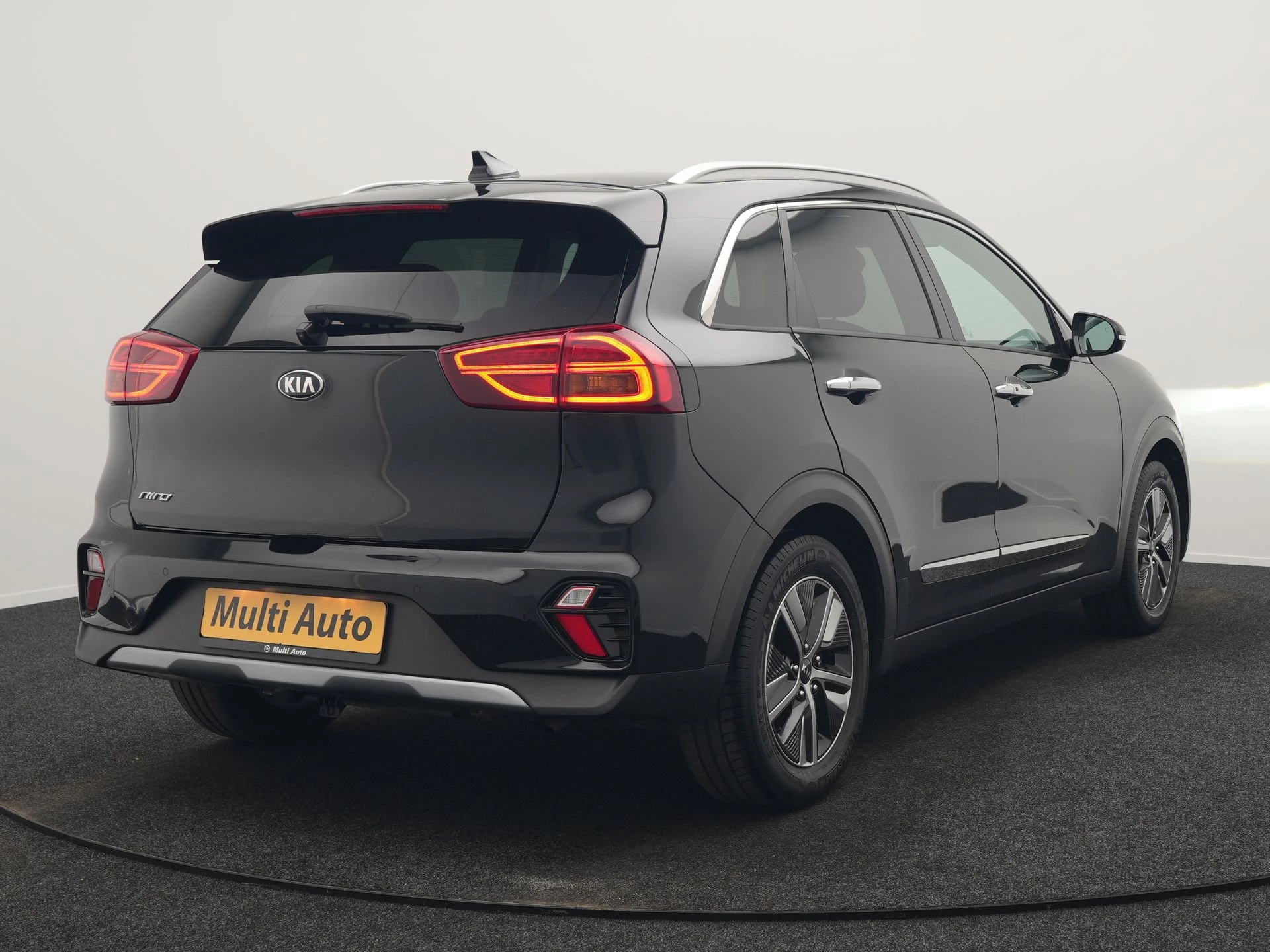 Hoofdafbeelding Kia Niro