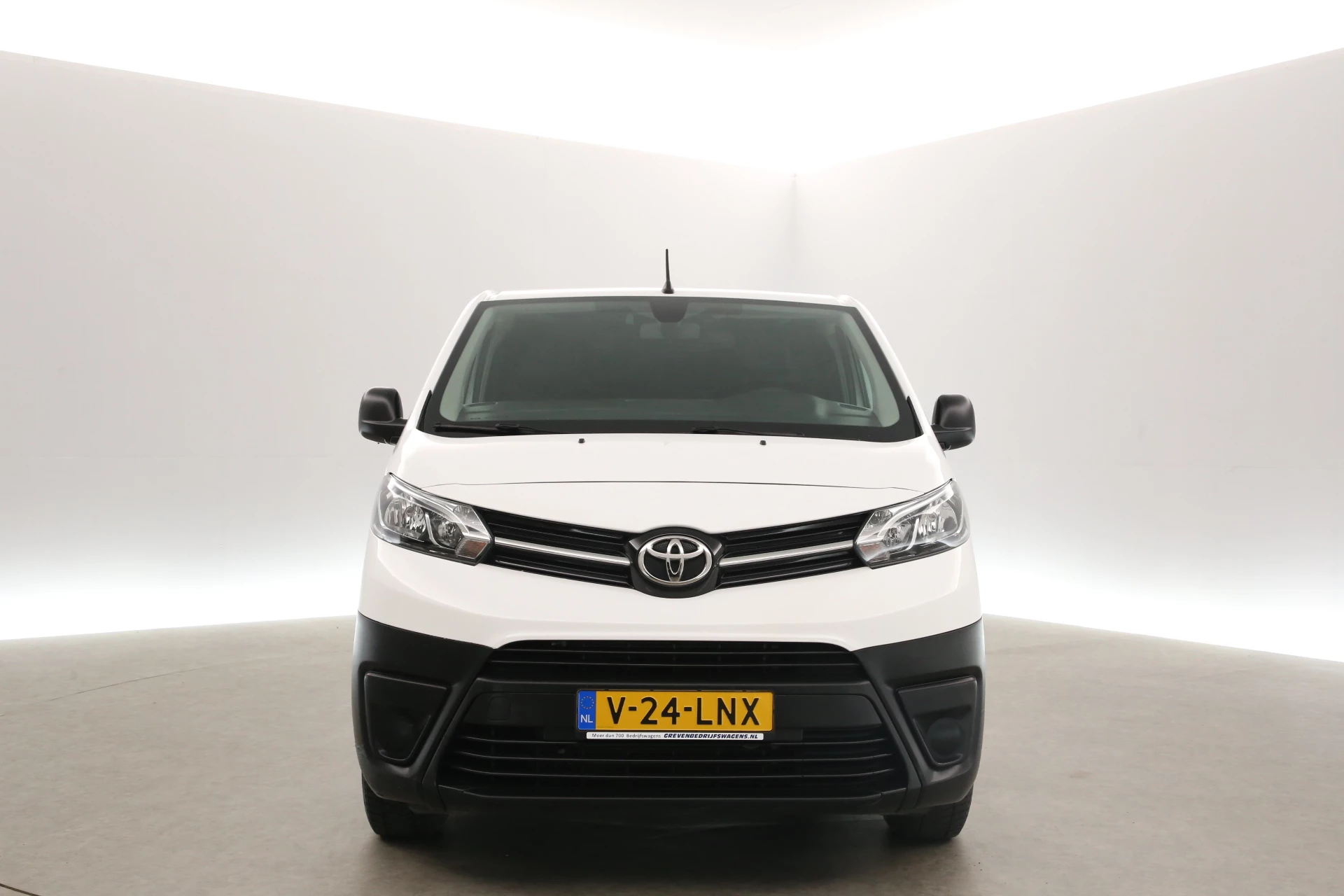 Hoofdafbeelding Toyota ProAce