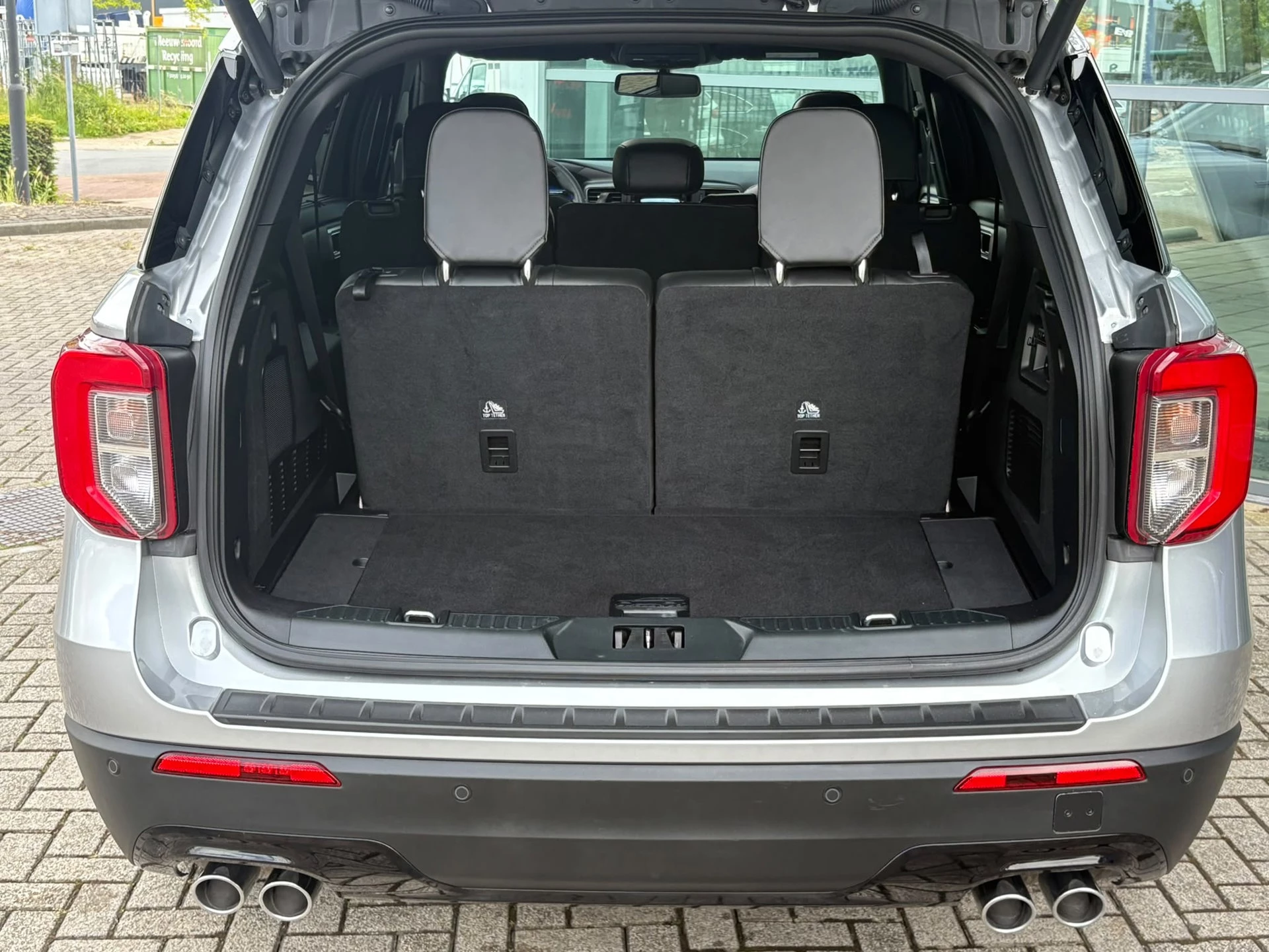 Hoofdafbeelding Ford Explorer